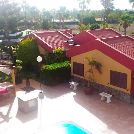 Apartment Golf Maspalomas Maspalomas (Gran Canaria)