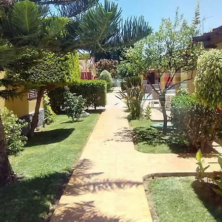 Golf Maspalomas Apartment