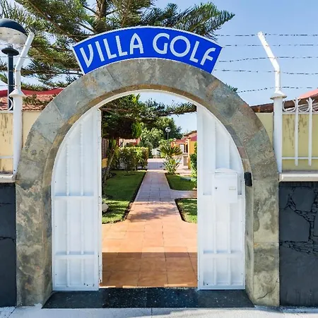 Golf Maspalomas *